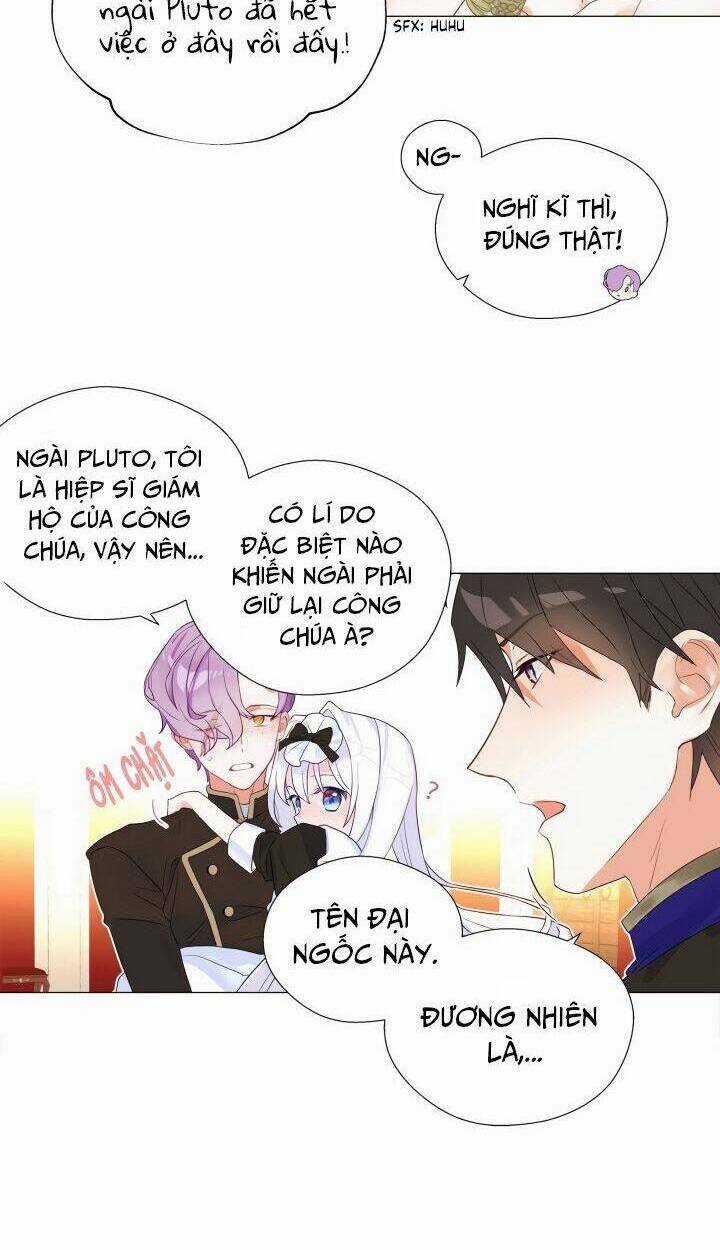 Hãy Chọn Một Trong Các Papa Bạo Chúa Chapter 4 trang 62