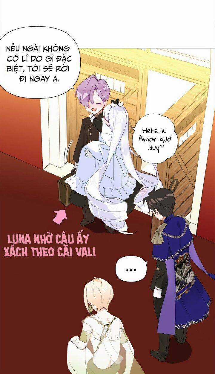 Hãy Chọn Một Trong Các Papa Bạo Chúa Chapter 4 trang 64