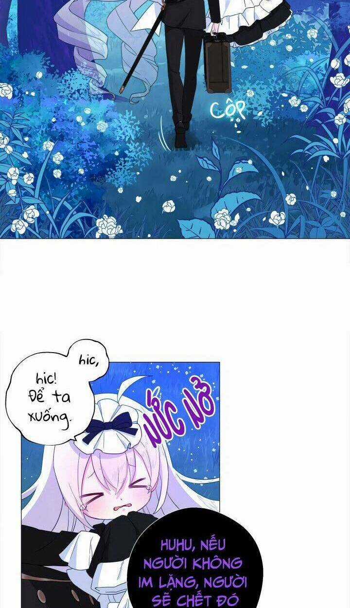 Hãy Chọn Một Trong Các Papa Bạo Chúa Chapter 5 trang 11