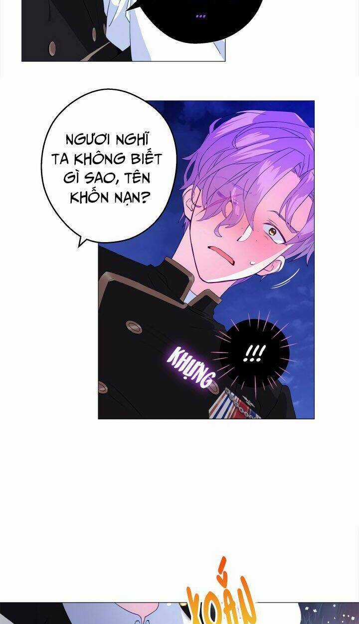 Hãy Chọn Một Trong Các Papa Bạo Chúa Chapter 5 trang 12