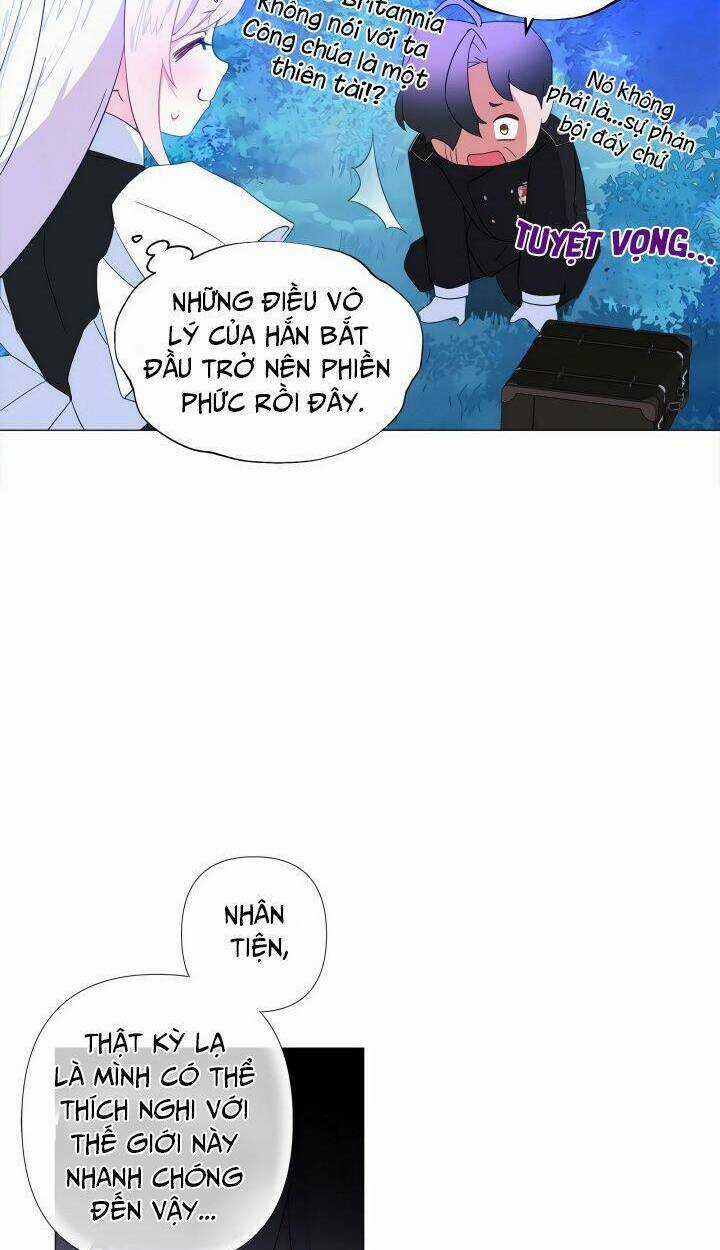 Hãy Chọn Một Trong Các Papa Bạo Chúa Chapter 5 trang 18