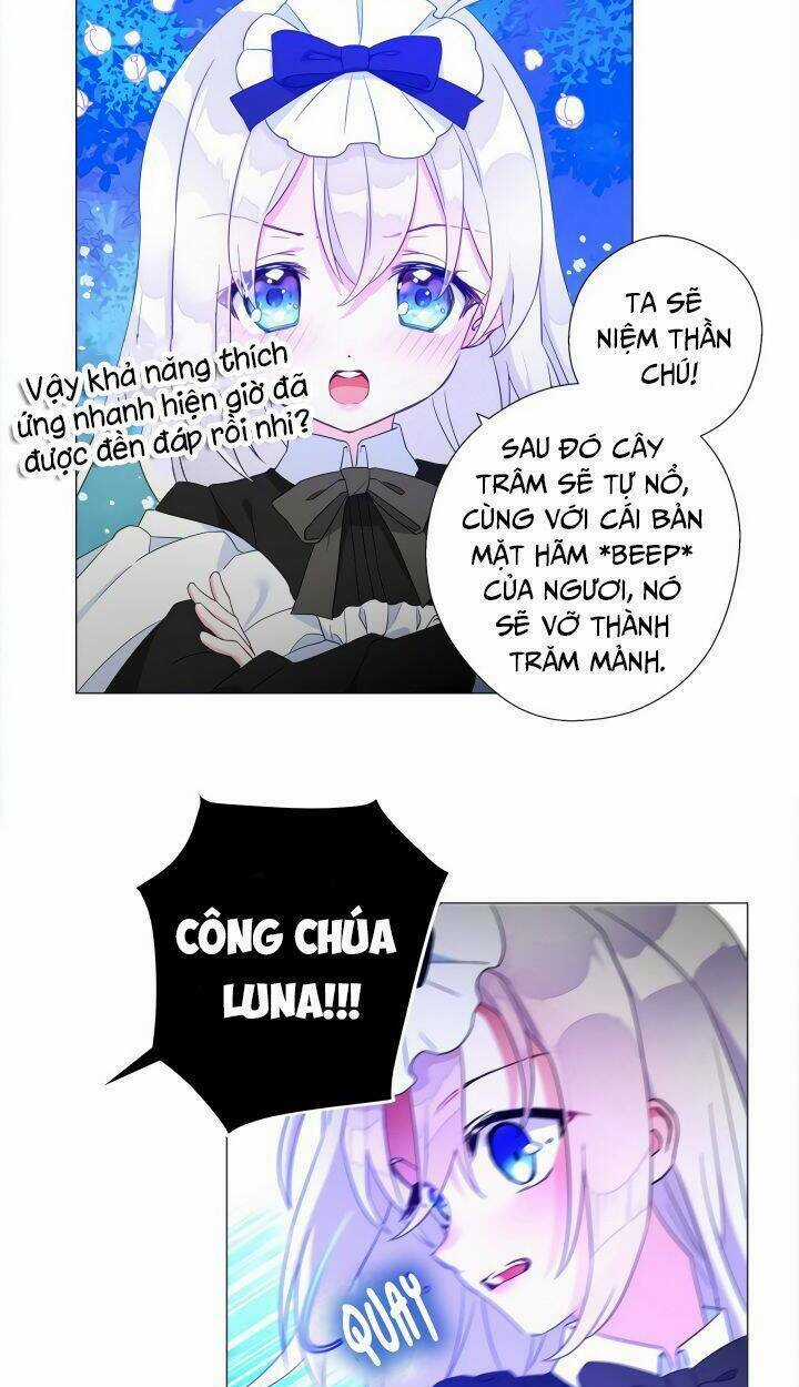 Hãy Chọn Một Trong Các Papa Bạo Chúa Chapter 5 trang 21