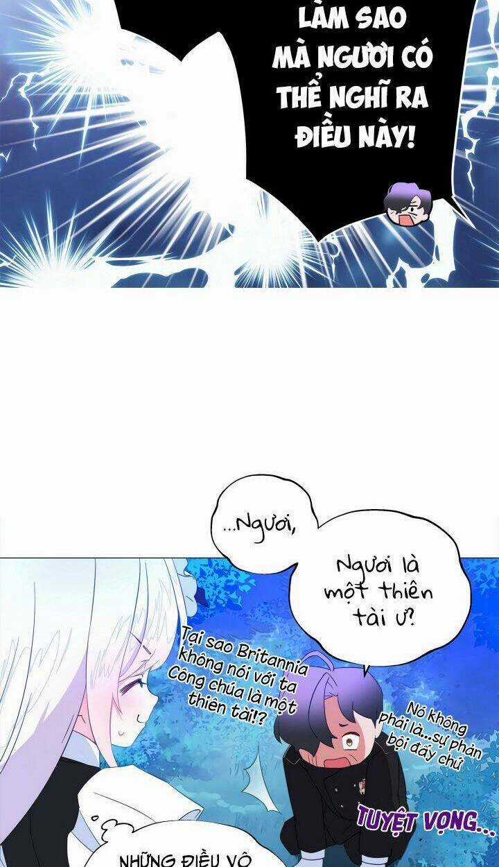 Hãy Chọn Một Trong Các Papa Bạo Chúa Chapter 5 trang 27