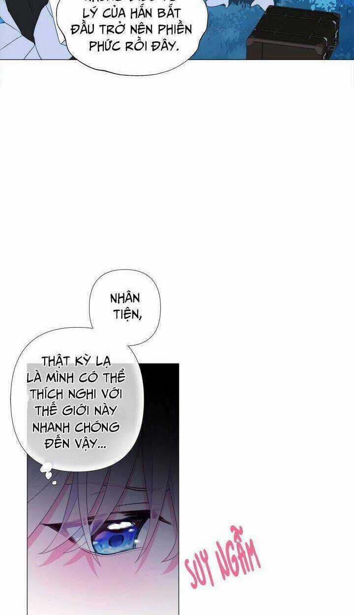 Hãy Chọn Một Trong Các Papa Bạo Chúa Chapter 5 trang 28