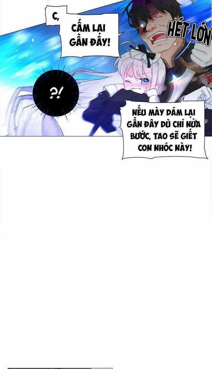 Hãy Chọn Một Trong Các Papa Bạo Chúa Chapter 5 trang 34