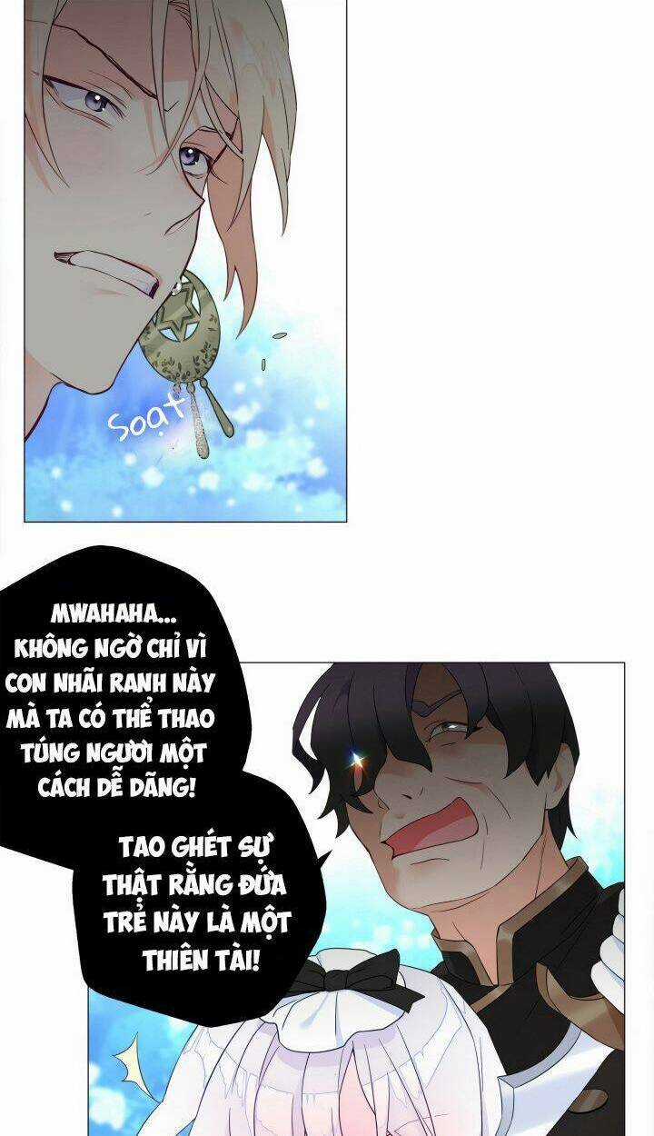 Hãy Chọn Một Trong Các Papa Bạo Chúa Chapter 5 trang 35