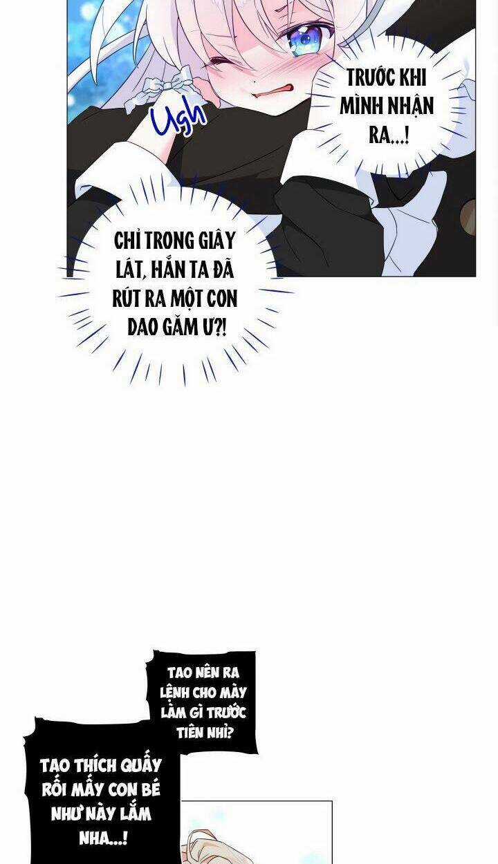 Hãy Chọn Một Trong Các Papa Bạo Chúa Chapter 5 trang 36