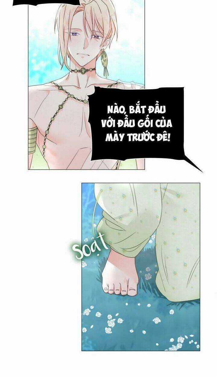 Hãy Chọn Một Trong Các Papa Bạo Chúa Chapter 5 trang 37