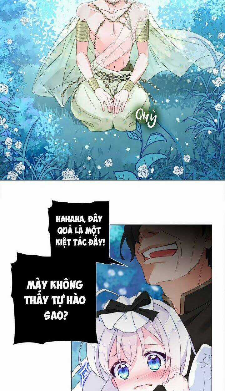 Hãy Chọn Một Trong Các Papa Bạo Chúa Chapter 5 trang 39