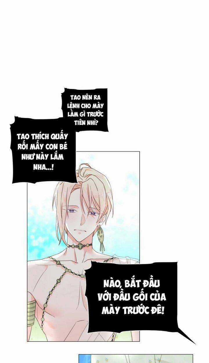 Hãy Chọn Một Trong Các Papa Bạo Chúa Chapter 5 trang 41