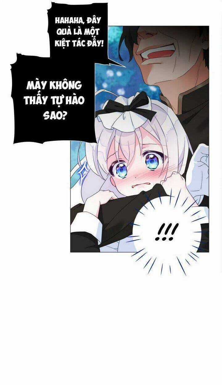 Hãy Chọn Một Trong Các Papa Bạo Chúa Chapter 5 trang 44