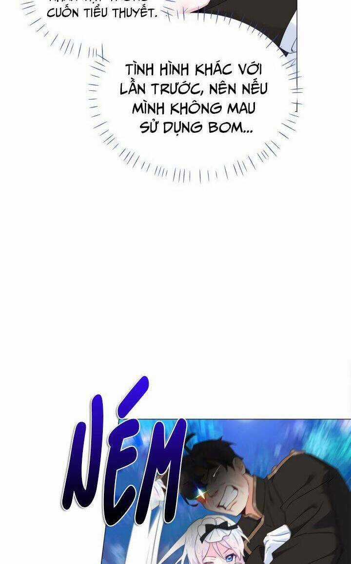 Hãy Chọn Một Trong Các Papa Bạo Chúa Chapter 5 trang 55