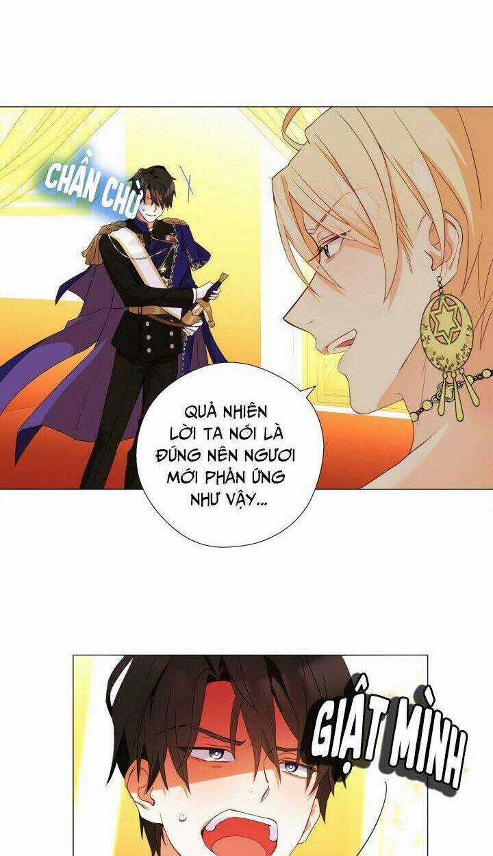 Hãy Chọn Một Trong Các Papa Bạo Chúa Chapter 5 trang 7