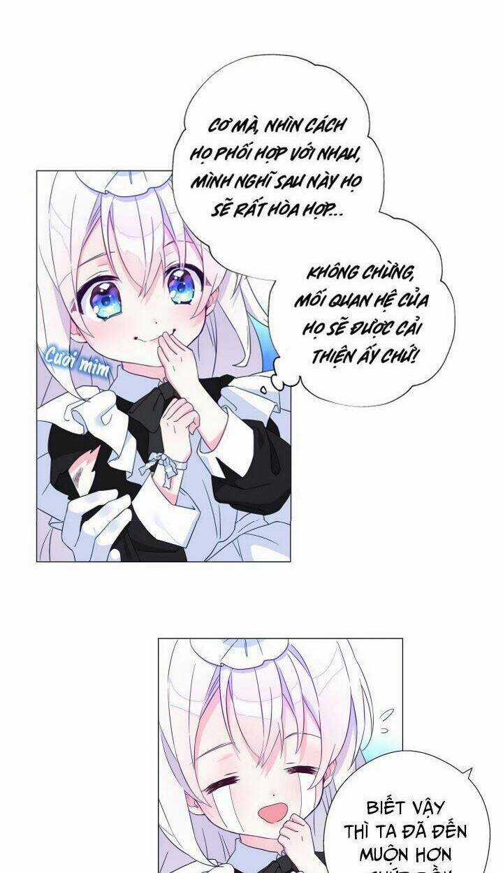 Hãy Chọn Một Trong Các Papa Bạo Chúa Chapter 5 trang 75