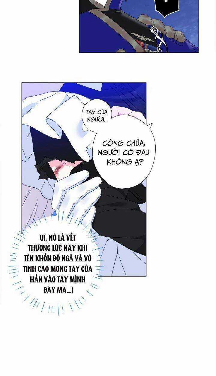 Hãy Chọn Một Trong Các Papa Bạo Chúa Chapter 5 trang 77