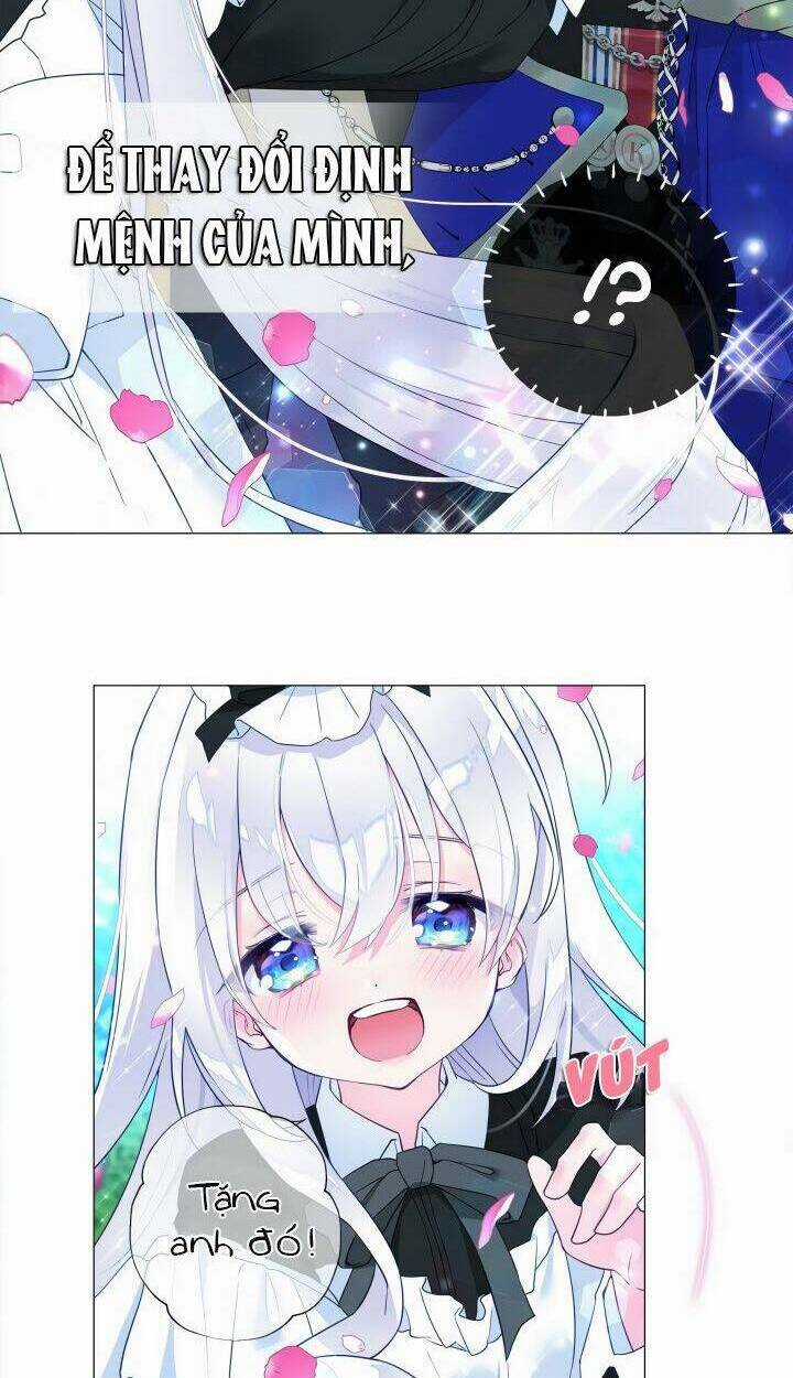 Hãy Chọn Một Trong Các Papa Bạo Chúa Chapter 6 trang 29