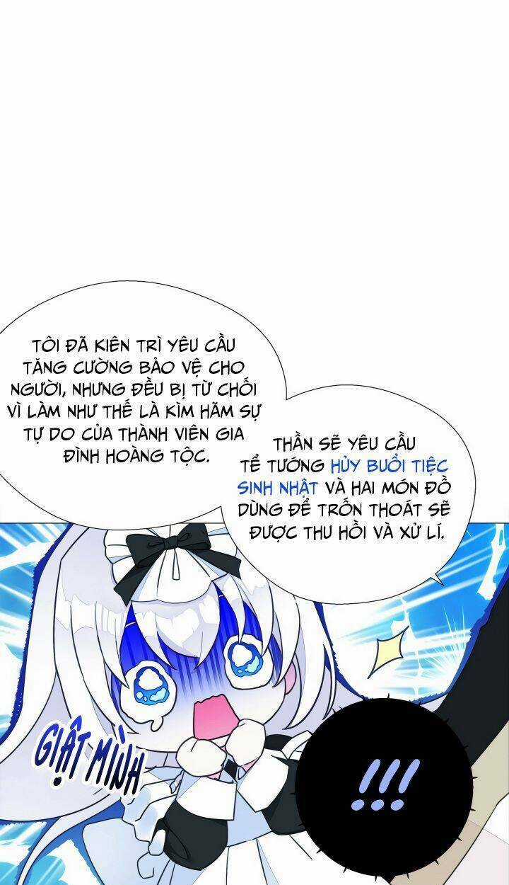 Hãy Chọn Một Trong Các Papa Bạo Chúa Chapter 6 trang 48