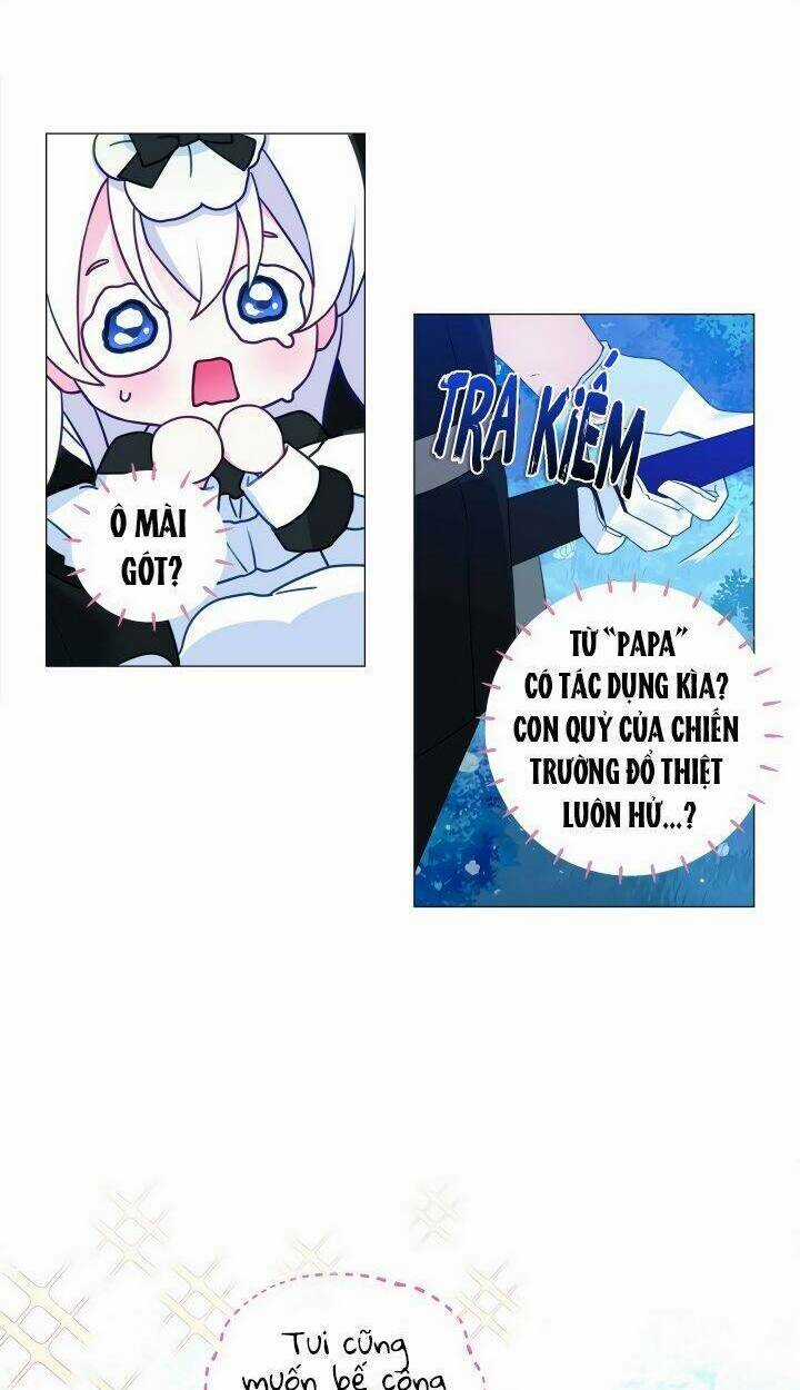 Hãy Chọn Một Trong Các Papa Bạo Chúa Chapter 6 trang 5