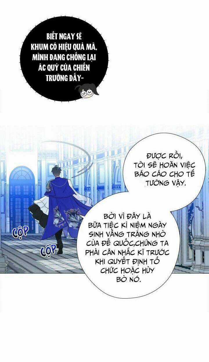 Hãy Chọn Một Trong Các Papa Bạo Chúa Chapter 6 trang 55