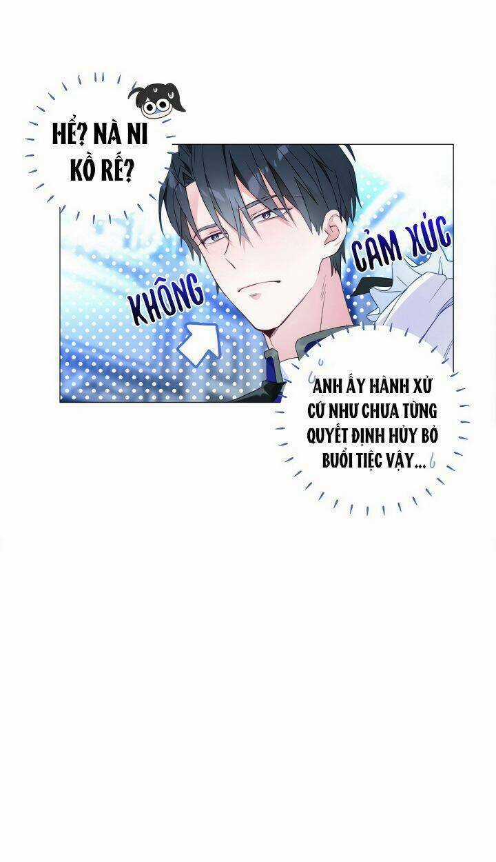 Hãy Chọn Một Trong Các Papa Bạo Chúa Chapter 6 trang 56