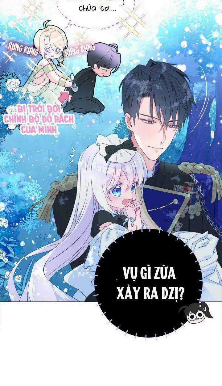 Hãy Chọn Một Trong Các Papa Bạo Chúa Chapter 6 trang 6