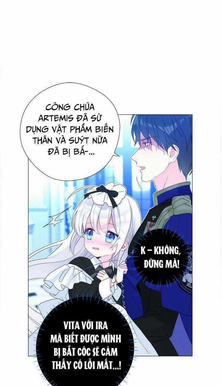 Hãy Chọn Một Trong Các Papa Bạo Chúa Chapter 6 trang 61