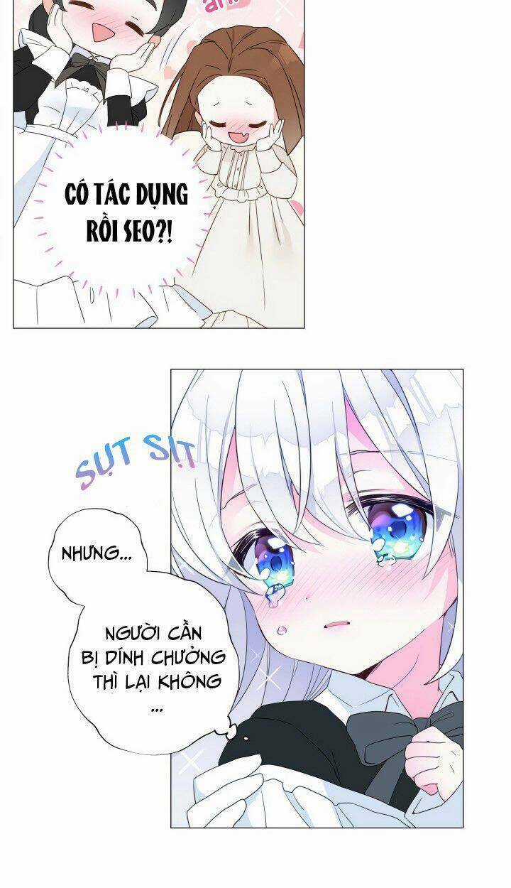 Hãy Chọn Một Trong Các Papa Bạo Chúa Chapter 6 trang 69