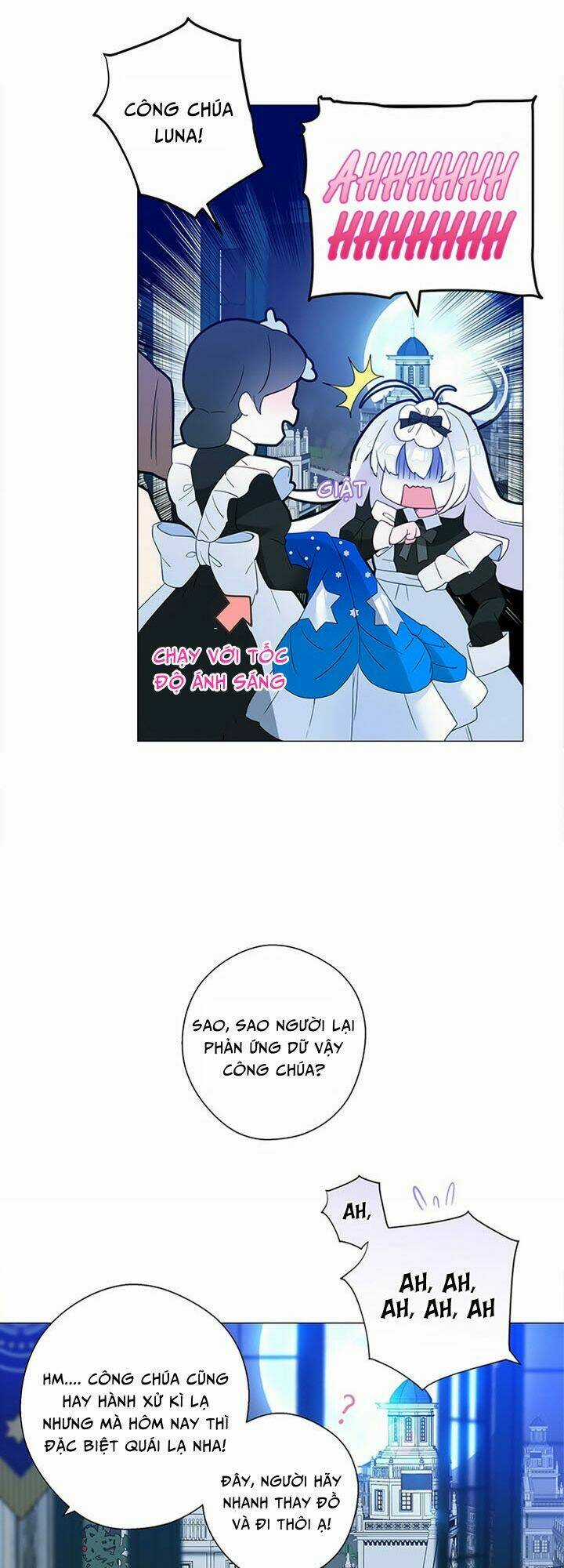 Hãy Chọn Một Trong Các Papa Bạo Chúa Chapter 7 trang 13