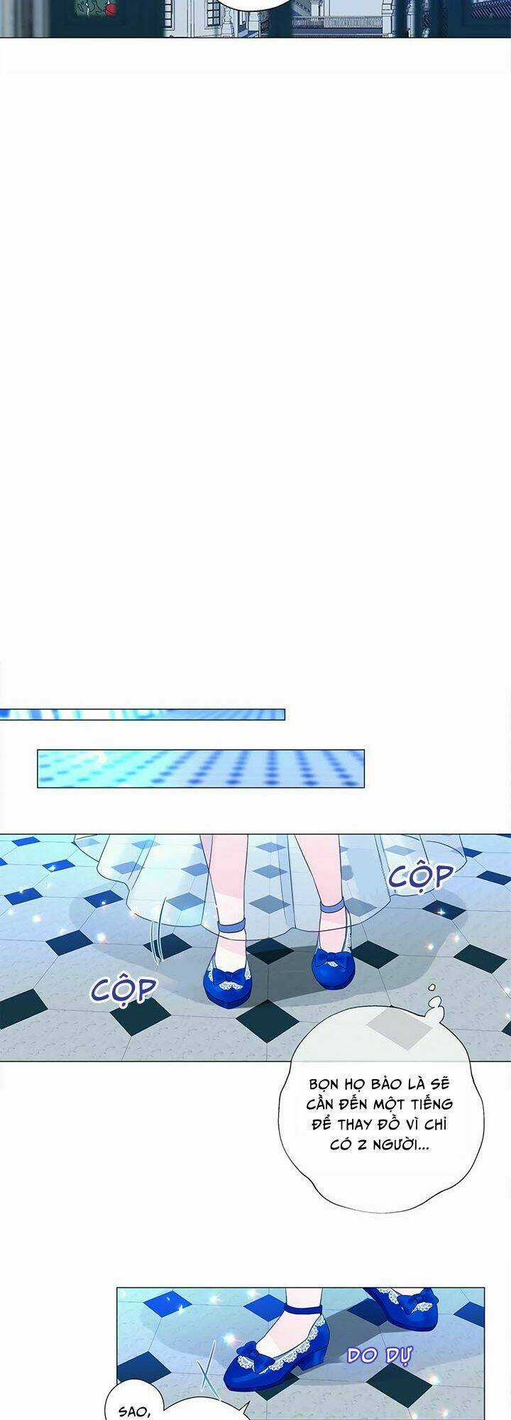 Hãy Chọn Một Trong Các Papa Bạo Chúa Chapter 7 trang 14