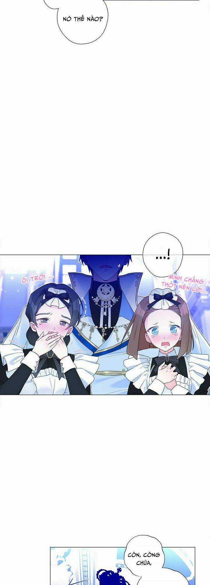 Hãy Chọn Một Trong Các Papa Bạo Chúa Chapter 7 trang 15