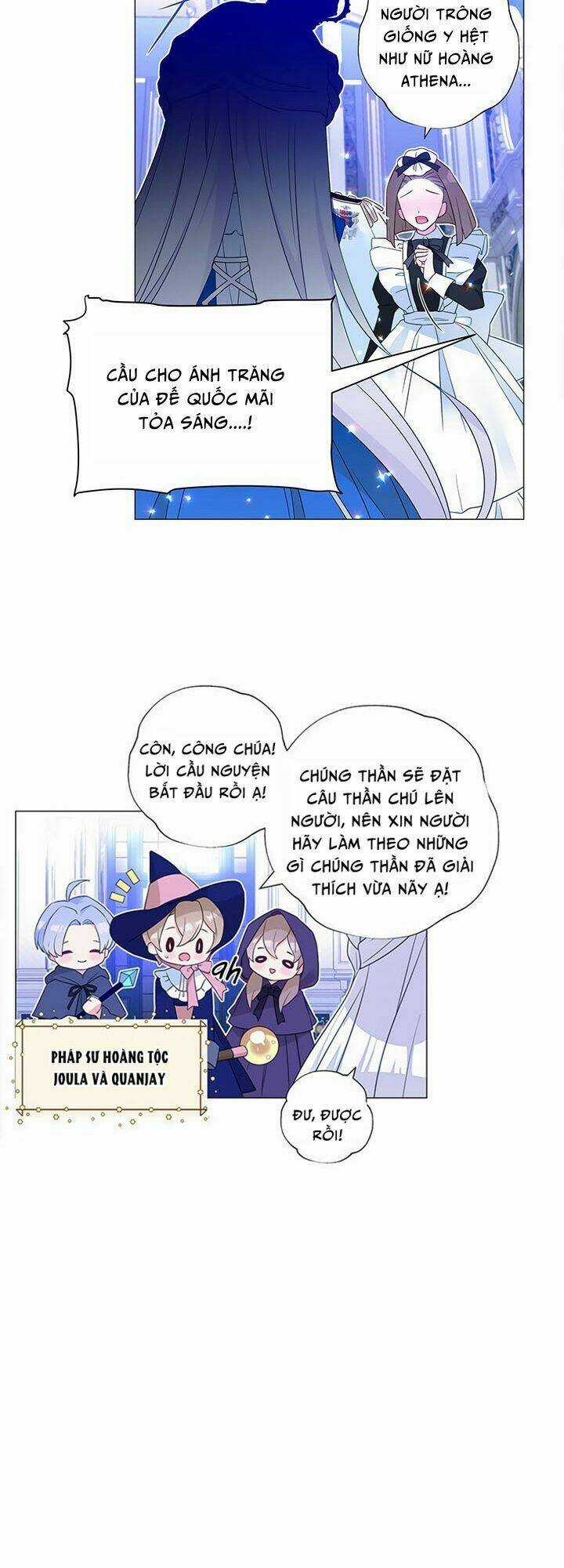 Hãy Chọn Một Trong Các Papa Bạo Chúa Chapter 7 trang 16