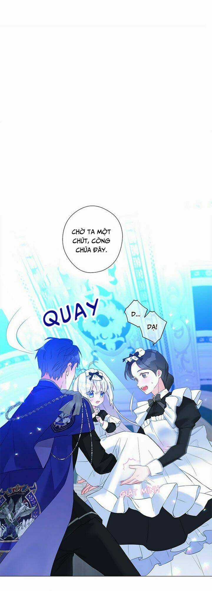 Hãy Chọn Một Trong Các Papa Bạo Chúa Chapter 7 trang 2