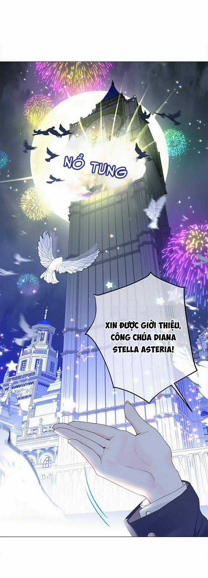 Hãy Chọn Một Trong Các Papa Bạo Chúa Chapter 7 trang 20