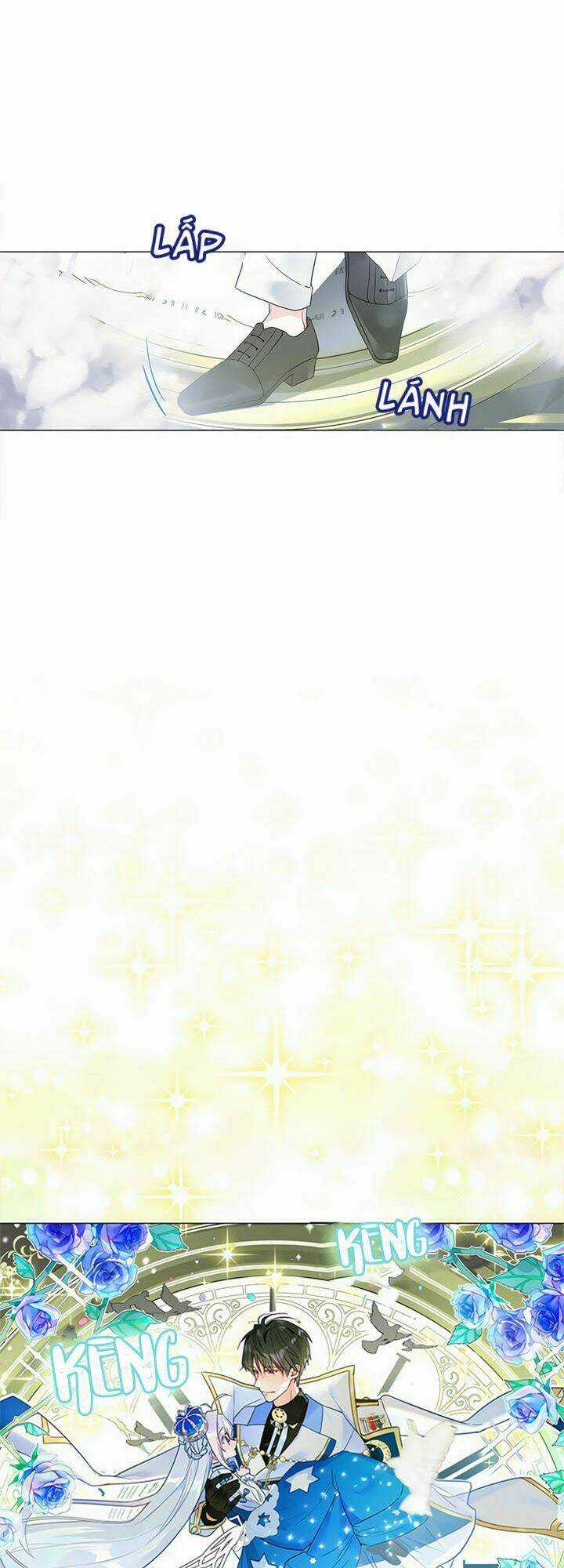 Hãy Chọn Một Trong Các Papa Bạo Chúa Chapter 7 trang 21