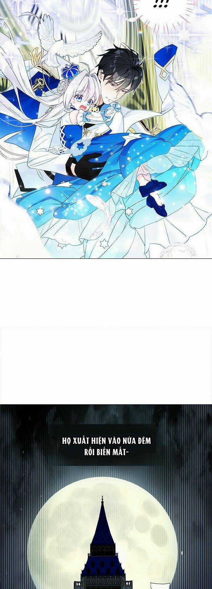 Hãy Chọn Một Trong Các Papa Bạo Chúa Chapter 7 trang 28