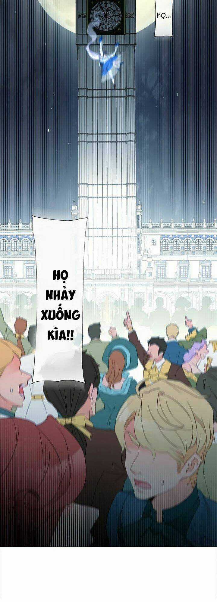 Hãy Chọn Một Trong Các Papa Bạo Chúa Chapter 7 trang 29