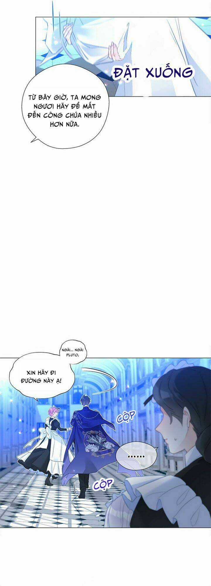 Hãy Chọn Một Trong Các Papa Bạo Chúa Chapter 7 trang 3