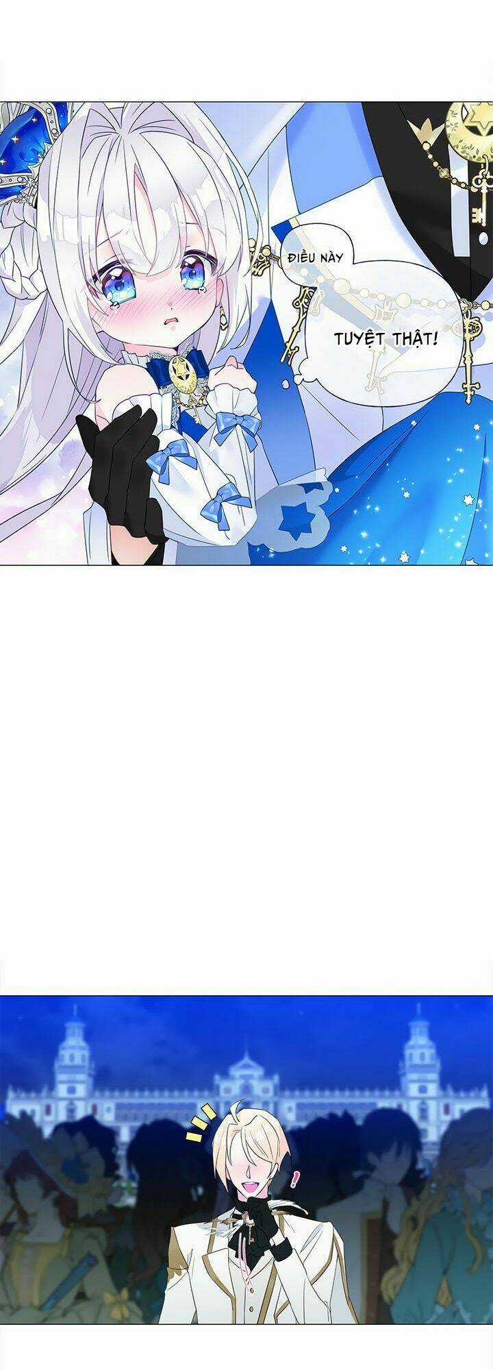 Hãy Chọn Một Trong Các Papa Bạo Chúa Chapter 7 trang 35