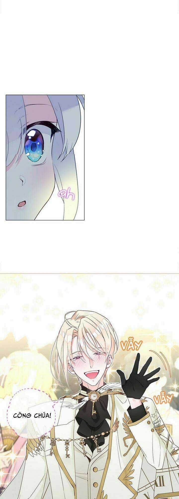 Hãy Chọn Một Trong Các Papa Bạo Chúa Chapter 7 trang 36