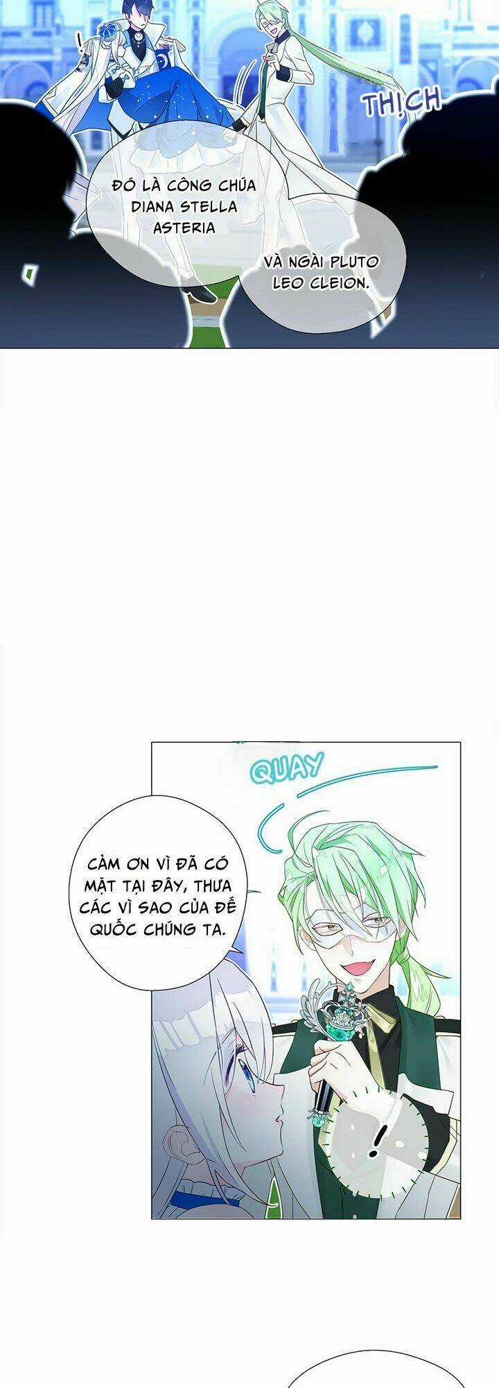 Hãy Chọn Một Trong Các Papa Bạo Chúa Chapter 7 trang 38