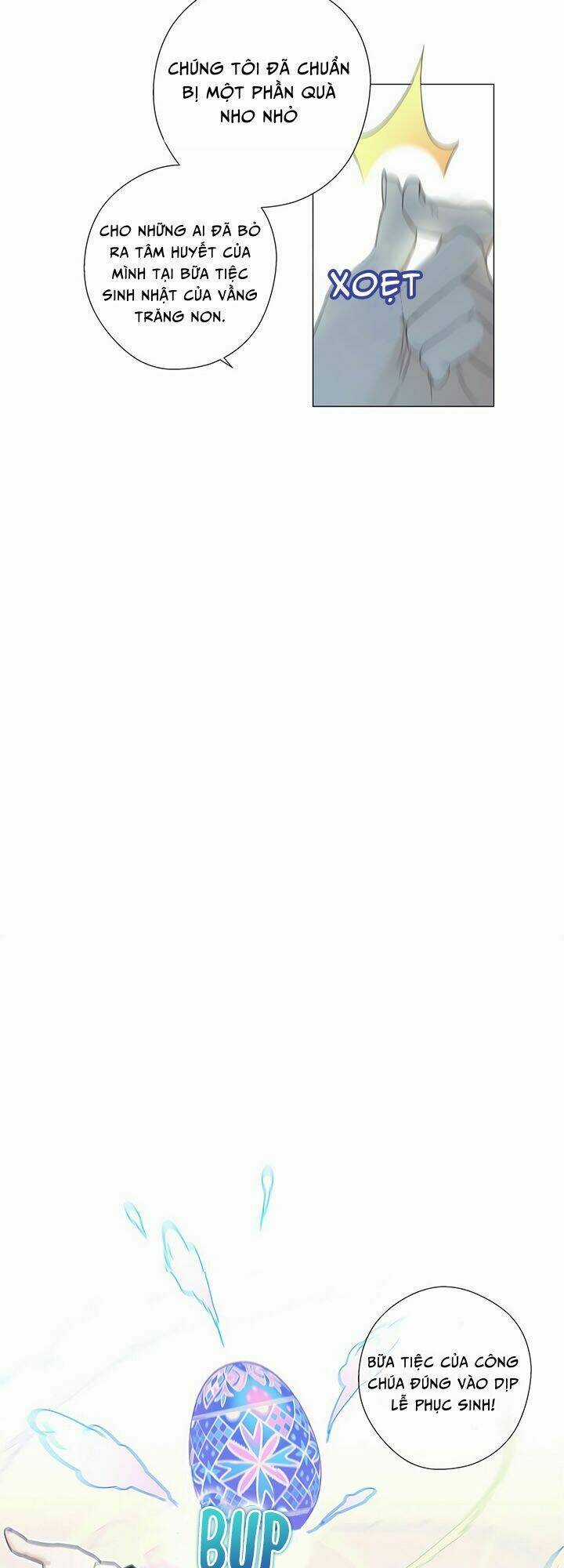 Hãy Chọn Một Trong Các Papa Bạo Chúa Chapter 7 trang 40