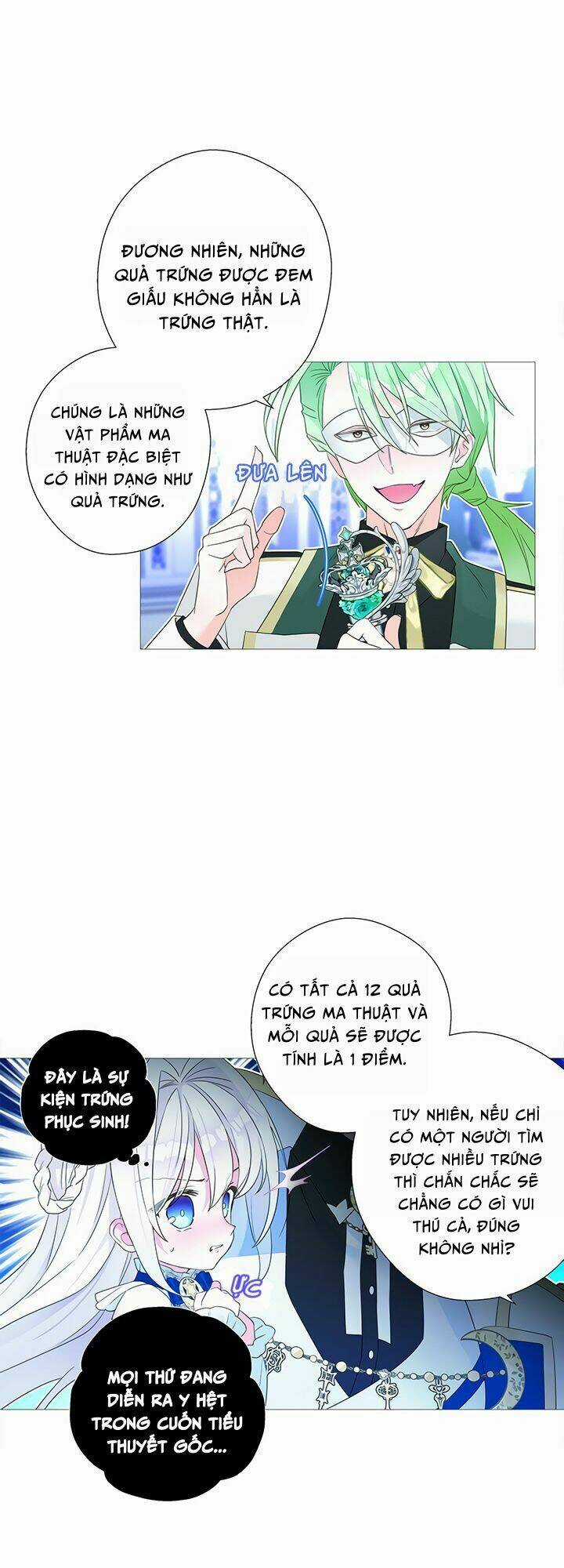 Hãy Chọn Một Trong Các Papa Bạo Chúa Chapter 7 trang 43