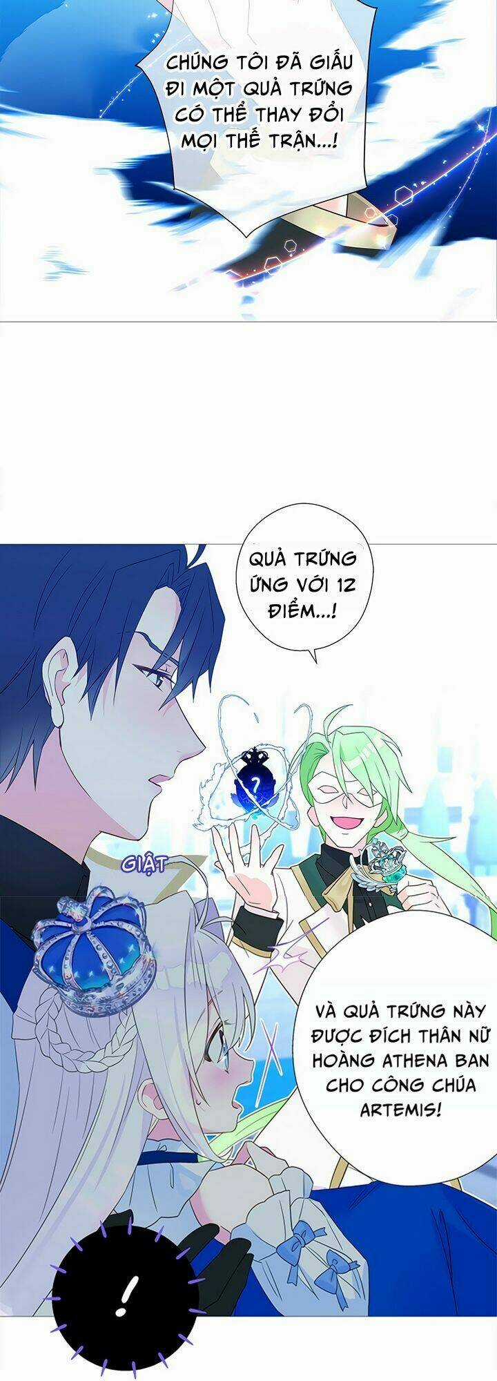 Hãy Chọn Một Trong Các Papa Bạo Chúa Chapter 7 trang 45