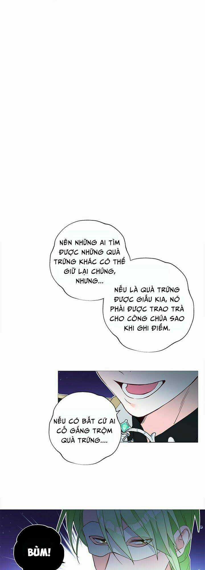 Hãy Chọn Một Trong Các Papa Bạo Chúa Chapter 7 trang 46
