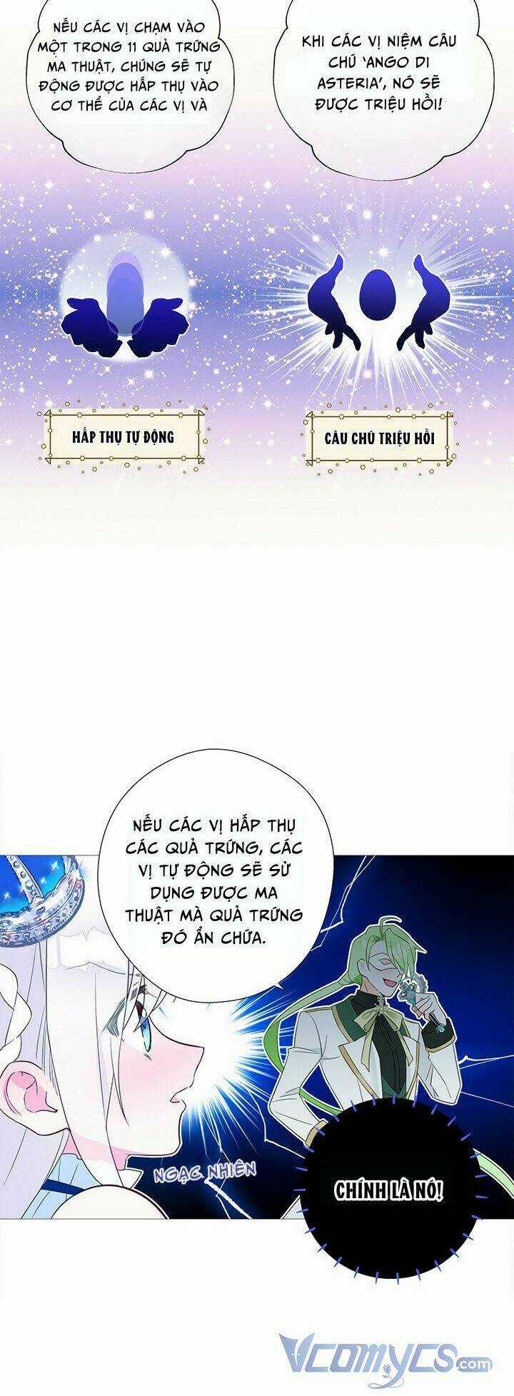 Hãy Chọn Một Trong Các Papa Bạo Chúa Chapter 7 trang 48