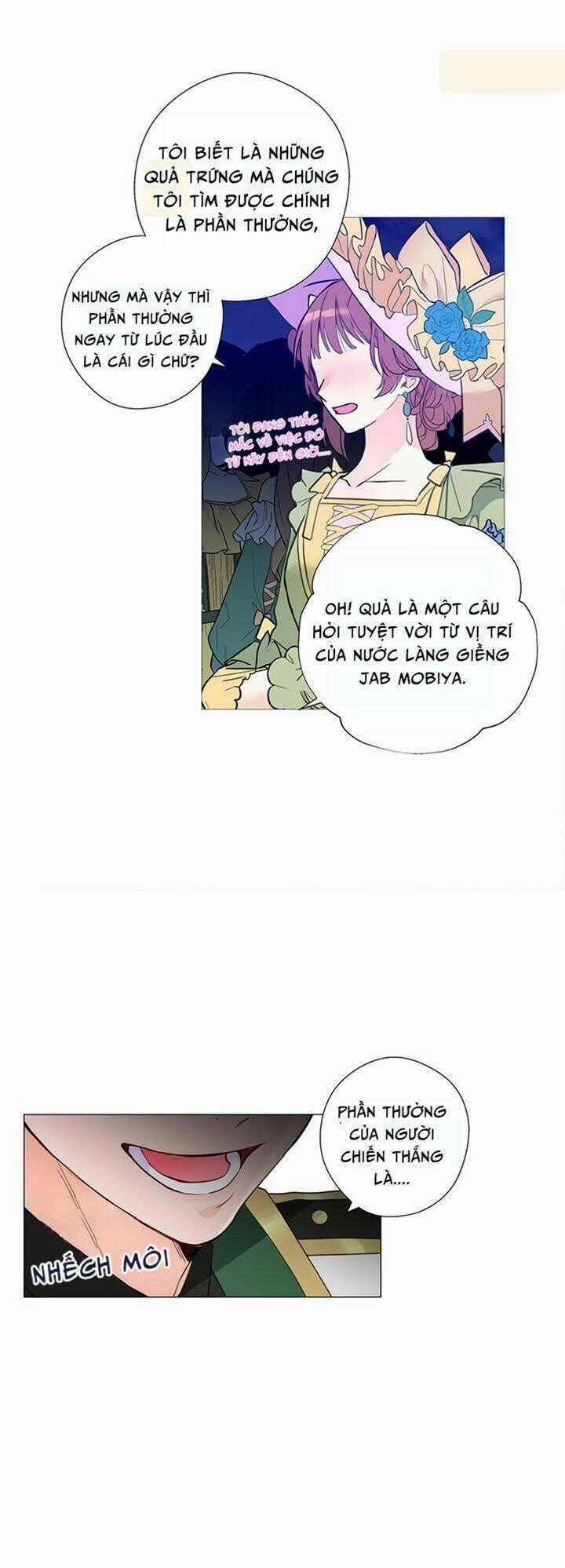 Hãy Chọn Một Trong Các Papa Bạo Chúa Chapter 7 trang 49