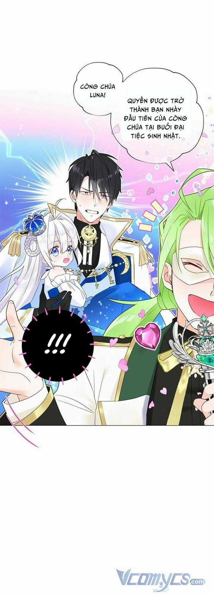 Hãy Chọn Một Trong Các Papa Bạo Chúa Chapter 7 trang 50