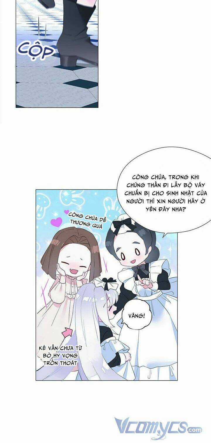 Hãy Chọn Một Trong Các Papa Bạo Chúa Chapter 7 trang 6