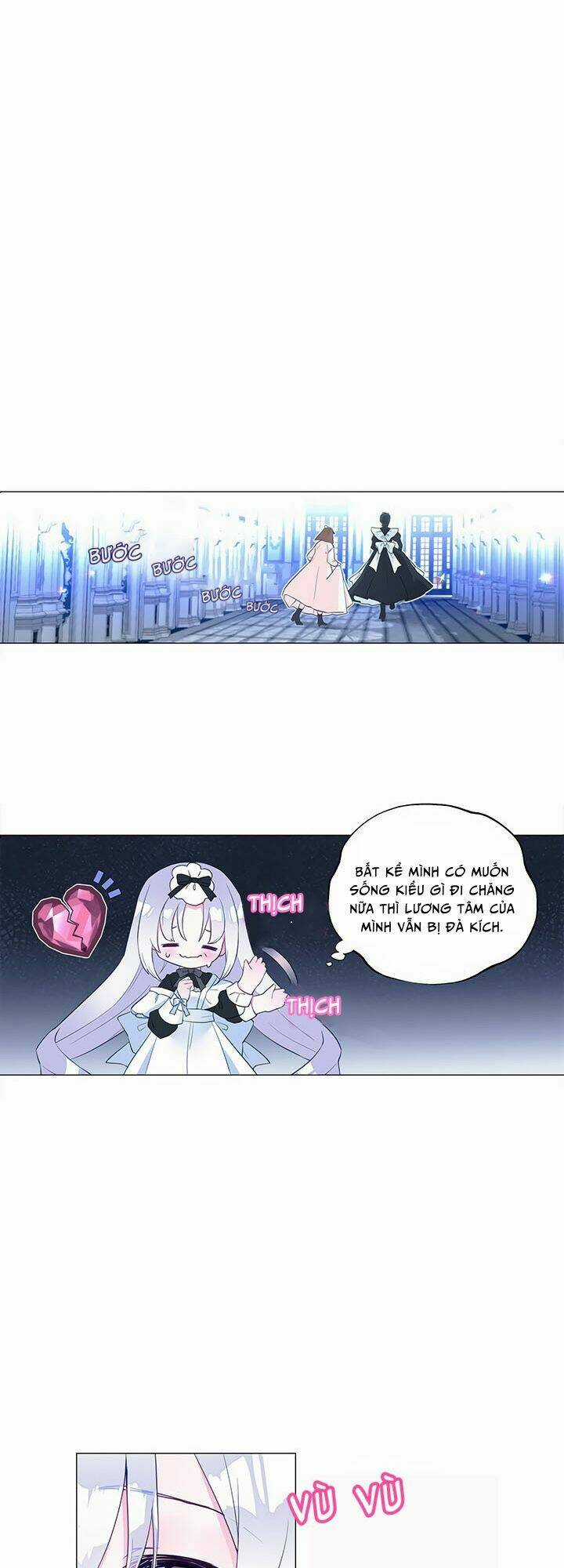 Hãy Chọn Một Trong Các Papa Bạo Chúa Chapter 7 trang 7