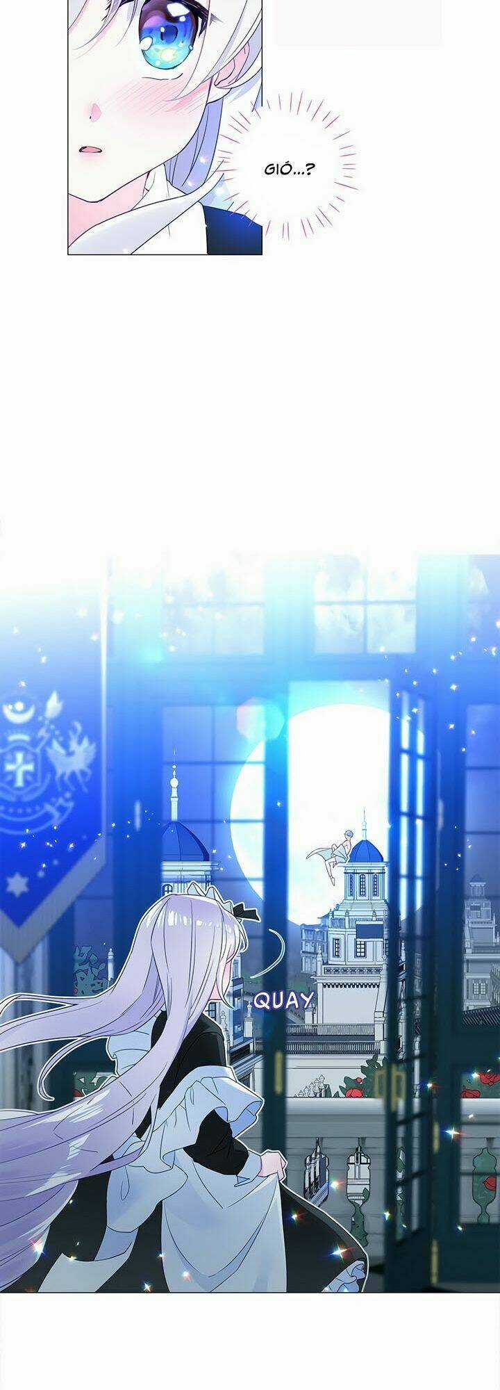 Hãy Chọn Một Trong Các Papa Bạo Chúa Chapter 7 trang 8